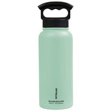 34oz Water Bottle - 3 Finger Lid