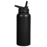 34oz Water Bottle - Straw Lid