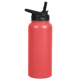 34oz Water Bottle - Straw Lid