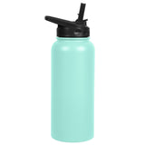 34oz Water Bottle - Straw Lid