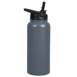 34oz Water Bottle - Straw Lid