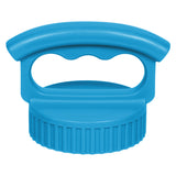 3 Finger Handle Lid
