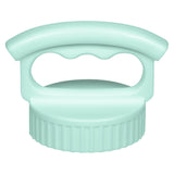 3 Finger Handle Lid