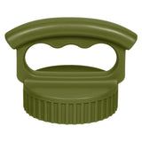 3 Finger Handle Lid