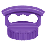 3 Finger Handle Lid