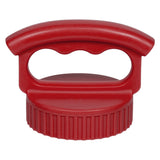 3 Finger Handle Lid