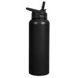 40oz Water Bottle - Straw Lid
