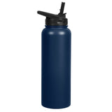 40oz Water Bottle - Straw Lid
