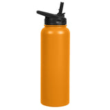 40oz Water Bottle - Straw Lid