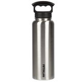 40oz Water Bottle - 3 Finger Lid