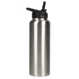 40oz Water Bottle - Straw Lid