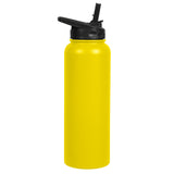 40oz Water Bottle - Straw Lid
