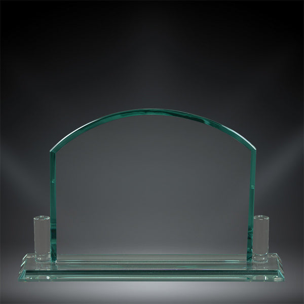 Montreal Glass Award - 6 1/4" x 7 1/4"