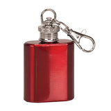 1 oz. Flask Keychain