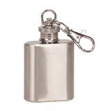 1 oz. Flask Keychain