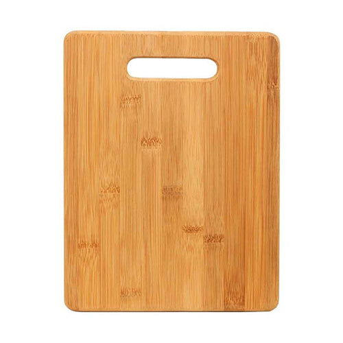Bamboo Rectangle Cutting Board - 11 1/2" x 8 3/4"