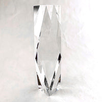 Diamond Tower Crystal - Large - 3" X 12"