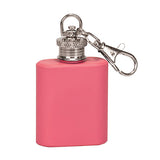 1 oz. Flask Keychain