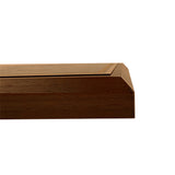 Solid Walnut Wood Plaque - 6"x8"