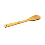12" Bamboo Salad Spoon